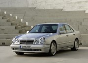 Mercedes-Benz E 50 AMG